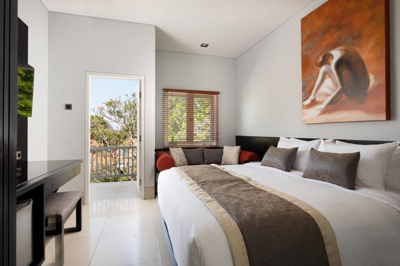 The Village Home Sanur Екстериор снимка