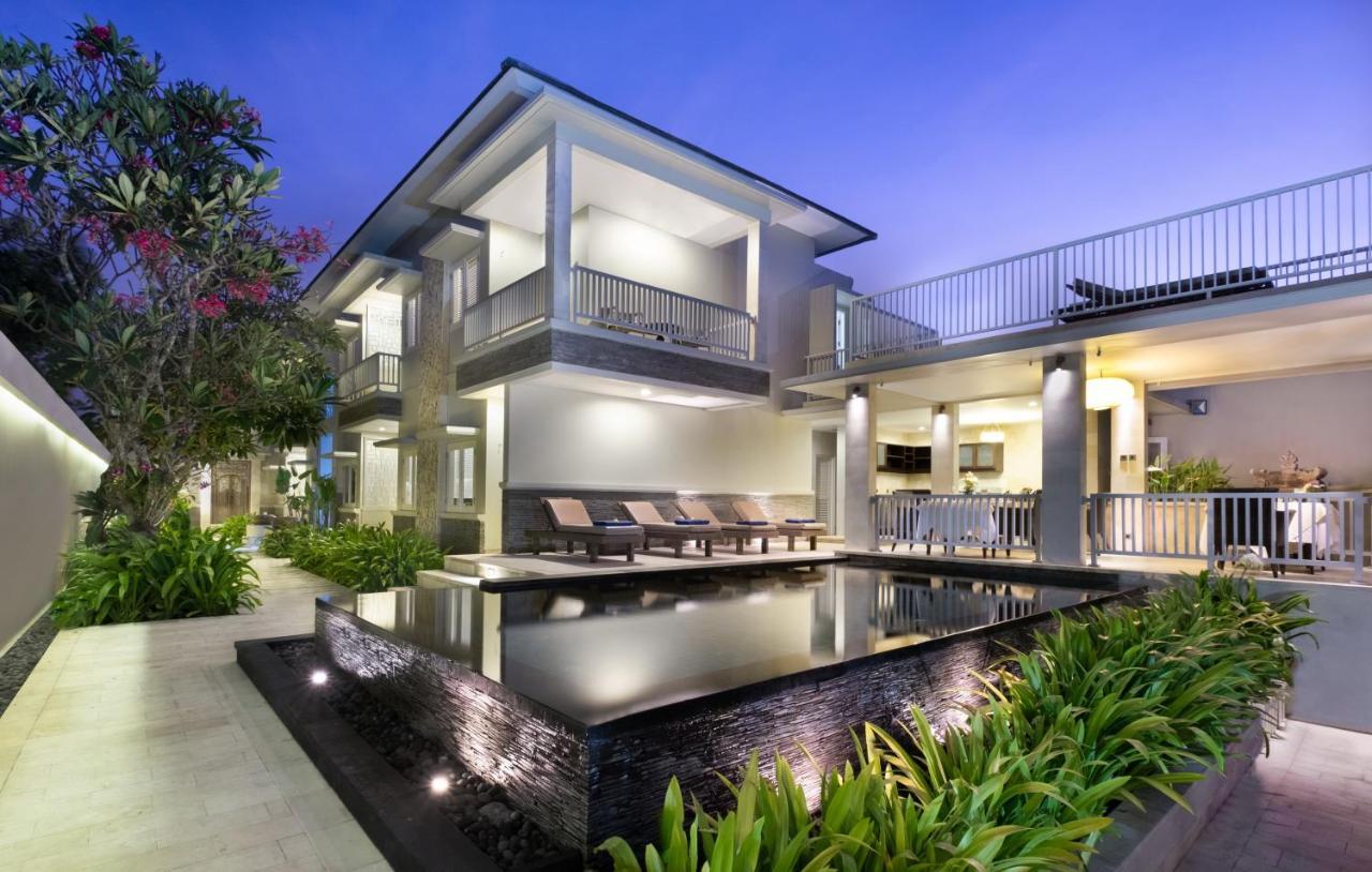 The Village Home Sanur Екстериор снимка
