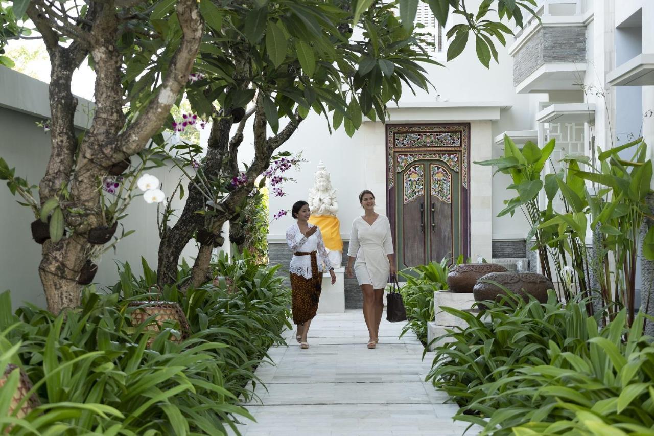 The Village Home Sanur Екстериор снимка