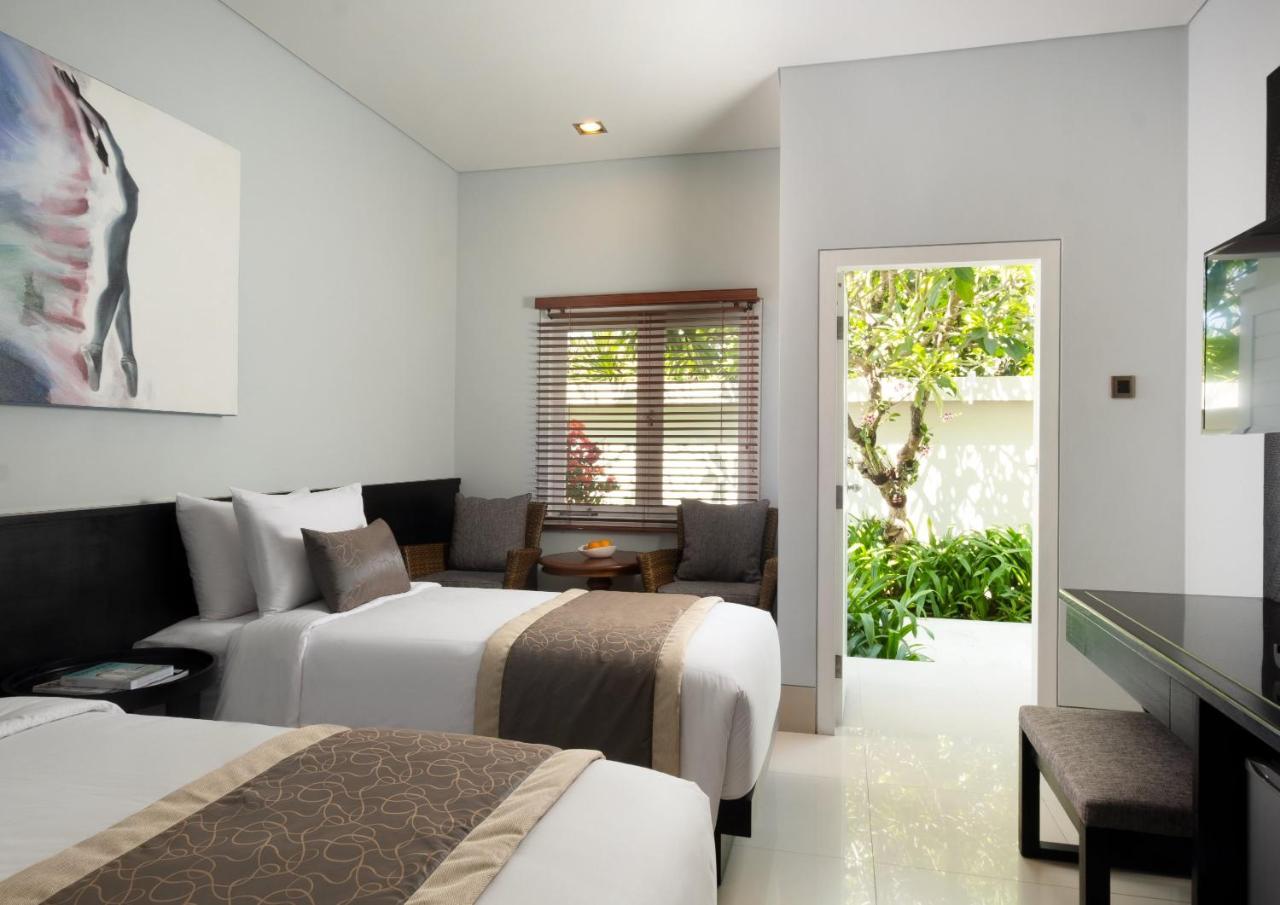 The Village Home Sanur Екстериор снимка